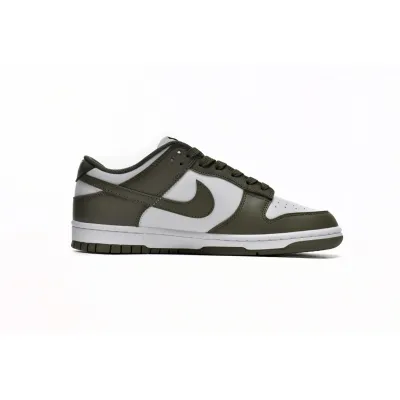 Nike Dunk Low Medium Olive (Women's)  DD1503-120 02