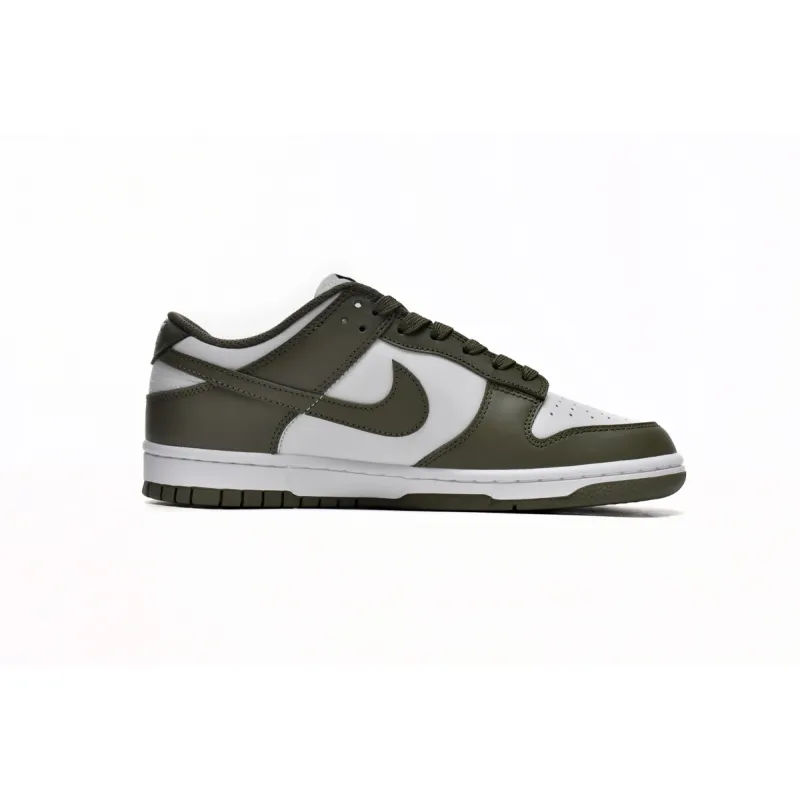 Nike Dunk Low Medium Olive (Women's)  DD1503-120