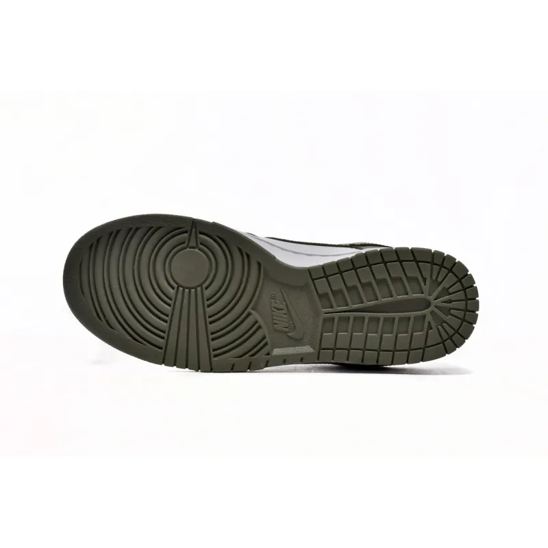 Nike Dunk Low Medium Olive (Women's)  DD1503-120