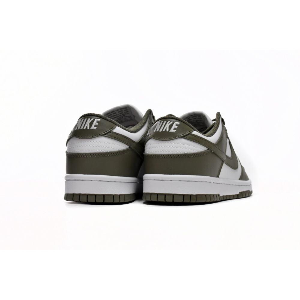 Nike Dunk Low Medium Olive (Women's)  DD1503-120
