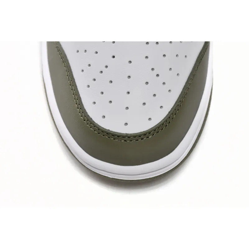 Nike Dunk Low Medium Olive (Women's)  DD1503-120