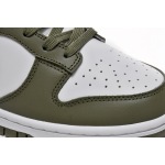 Nike Dunk Low Medium Olive (Women's)  DD1503-120