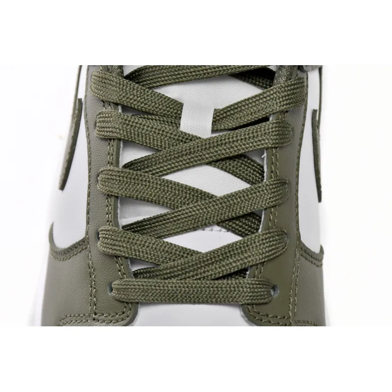 Nike Dunk Low Medium Olive (Women's)  DD1503-120