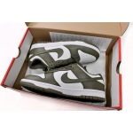 Nike Dunk Low Medium Olive (Women's)  DD1503-120