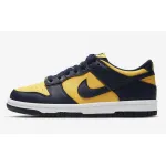 Nike Dunk Low Michigan (2021)  DD1391-700