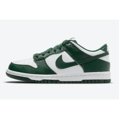 Nike Dunk Low Michigan State (2021/2024)  DD1391-101  01