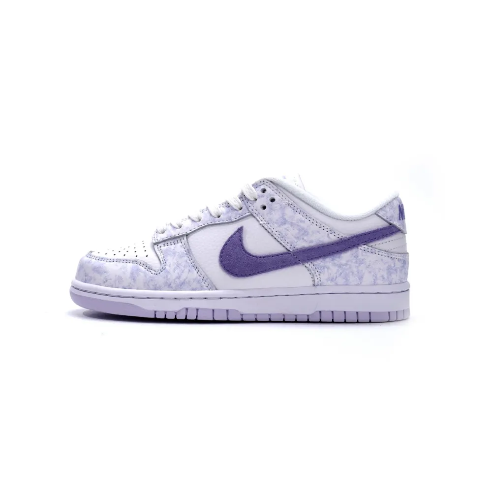 Nike Dunk Low Purple Pulse (Women's)  DM9467-500