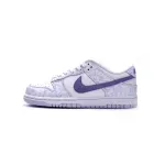 Nike Dunk Low Purple Pulse (Women's)  DM9467-500