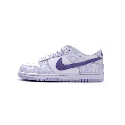 Nike Dunk Low Purple Pulse (Women's)  DM9467-500 01