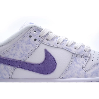 Nike Dunk Low Purple Pulse (Women's)  DM9467-500 02