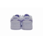 Nike Dunk Low Purple Pulse (Women's)  DM9467-500