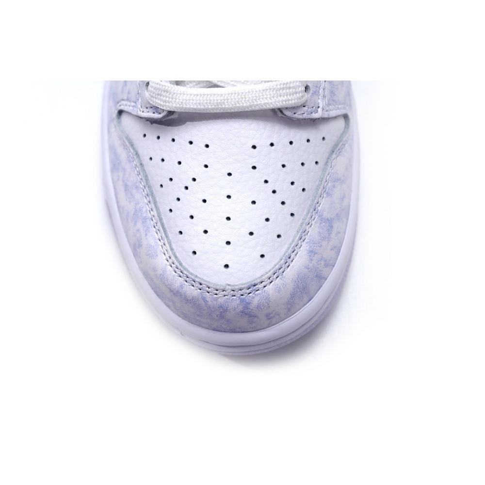 Nike Dunk Low Purple Pulse (Women's)  DM9467-500