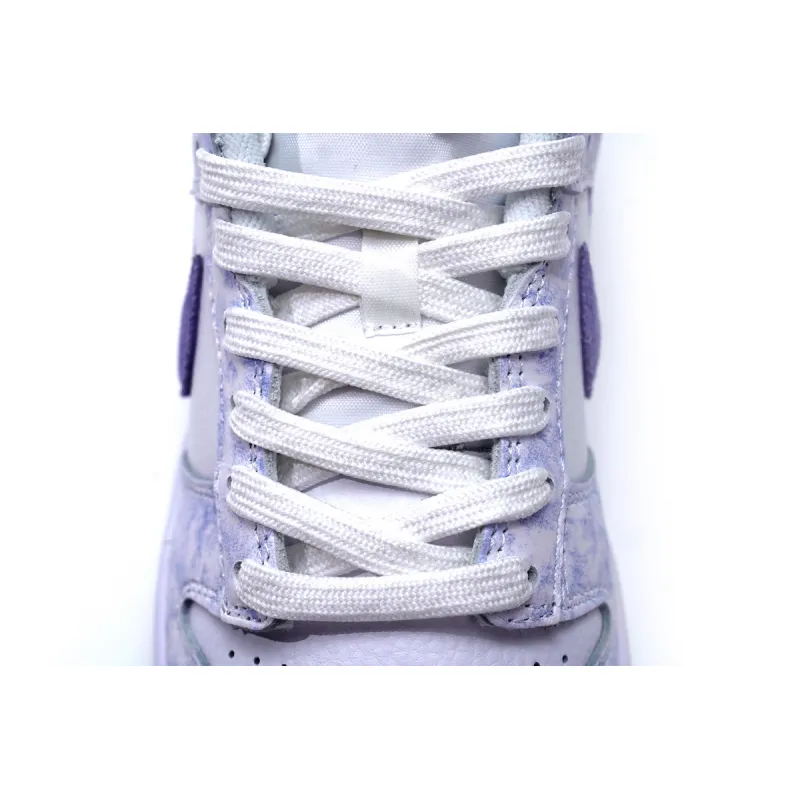 Nike Dunk Low Purple Pulse (Women's)  DM9467-500