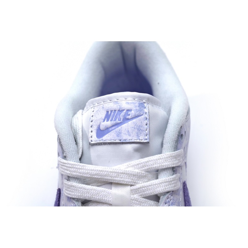 Nike Dunk Low Purple Pulse (Women's)  DM9467-500