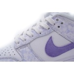 Nike Dunk Low Purple Pulse (Women's)  DM9467-500