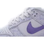 Nike Dunk Low Purple Pulse (Women's)  DM9467-500