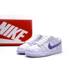 Nike Dunk Low Purple Pulse (Women's)  DM9467-500