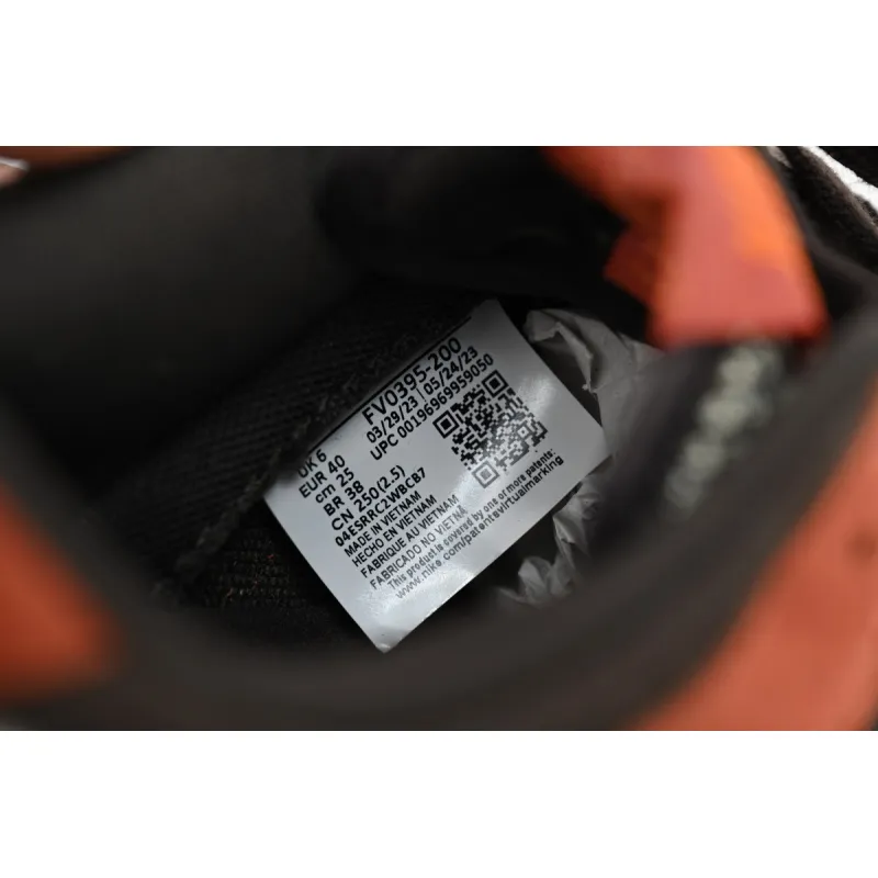 Nike Dunk Low Red Panda  FV0395-200 