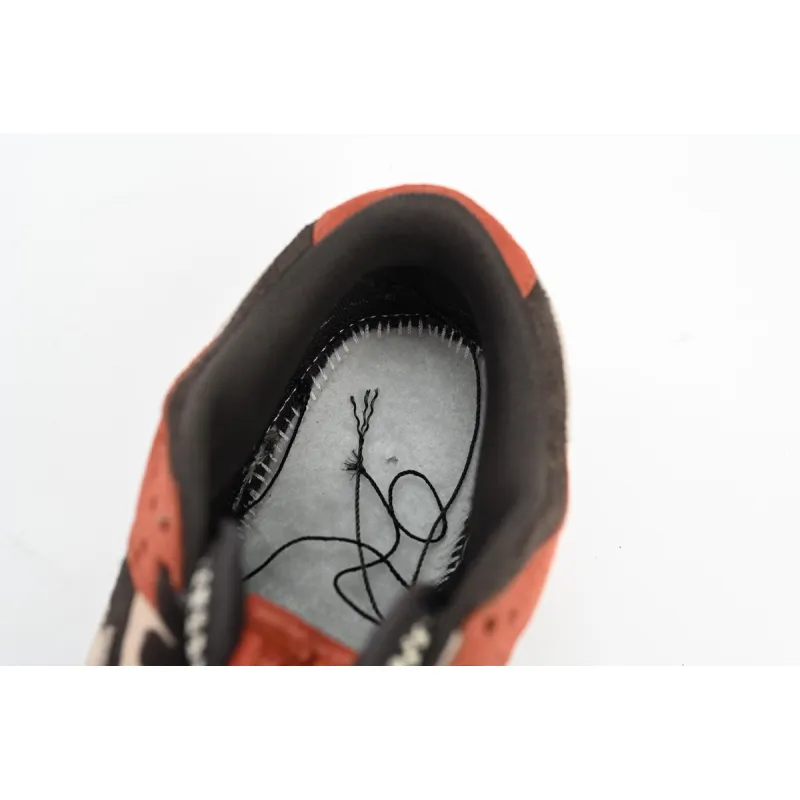 Nike Dunk Low Red Panda  FV0395-200 