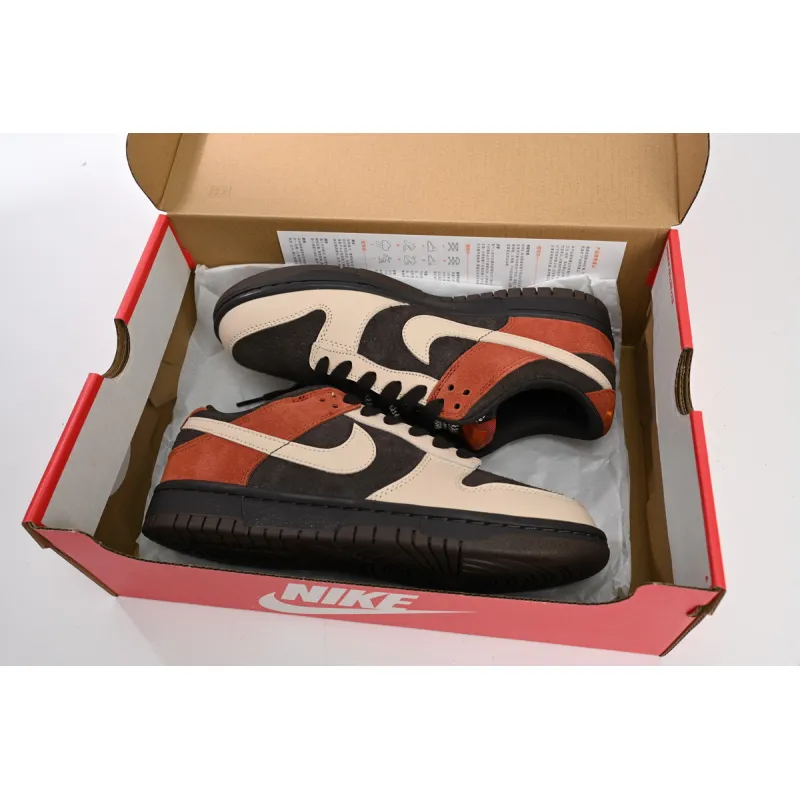 Nike Dunk Low Red Panda  FV0395-200 