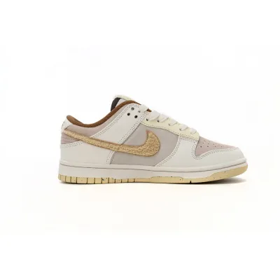 Nike Dunk Low Retro PRM Year of the Rabbit Fossil Stone (2023)  FD4203-211 02