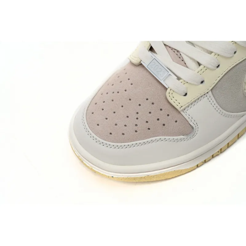 Nike Dunk Low Retro PRM Year of the Rabbit Fossil Stone (2023)  FD4203-211