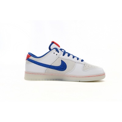 Nike Dunk Low Retro PRM Year of the Rabbit White Rabbit (2023)  FD4203-161 02