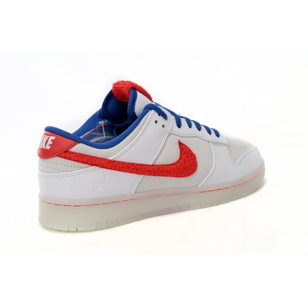 Nike Dunk Low Retro PRM Year of the Rabbit White Rabbit (2023)  FD4203-161
