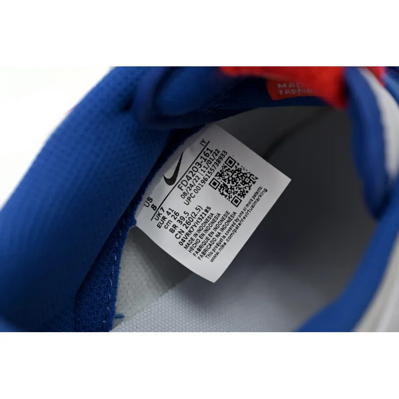 Nike Dunk Low Retro PRM Year of the Rabbit White Rabbit (2023)  FD4203-161