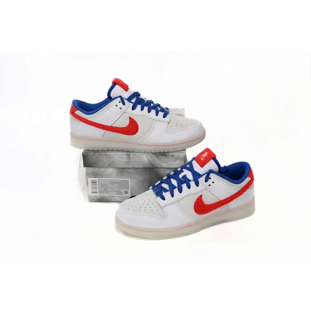 Nike Dunk Low Retro PRM Year of the Rabbit White Rabbit (2023)  FD4203-161