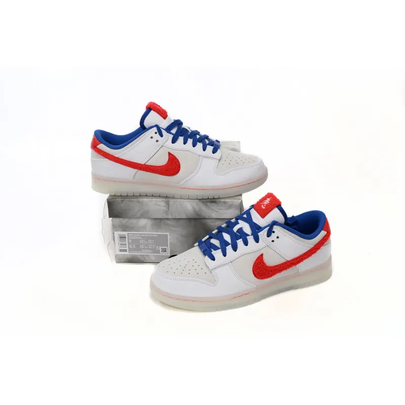 Nike Dunk Low Retro PRM Year of the Rabbit White Rabbit (2023)  FD4203-161