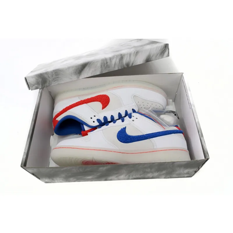 Nike Dunk Low Retro PRM Year of the Rabbit White Rabbit (2023)  FD4203-161