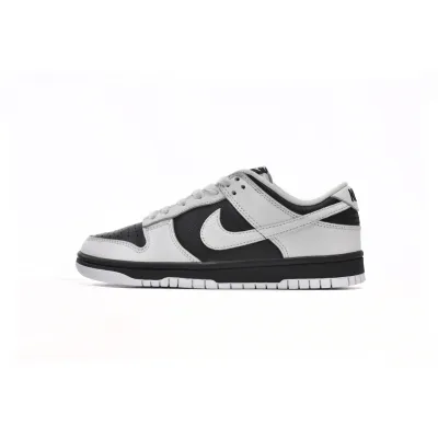 Nike Dunk Low Retro Reverse Panda FD9064-011  01