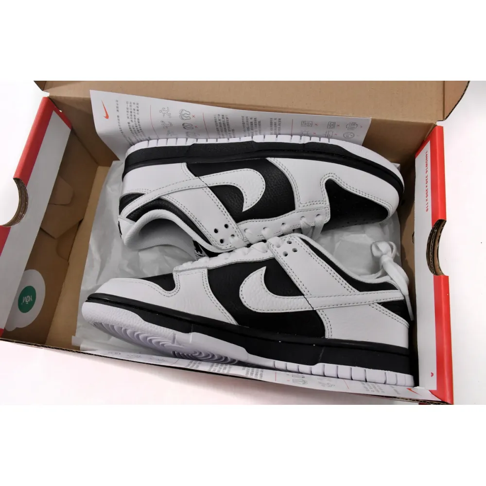 Nike Dunk Low Retro Reverse Panda FD9064-011 