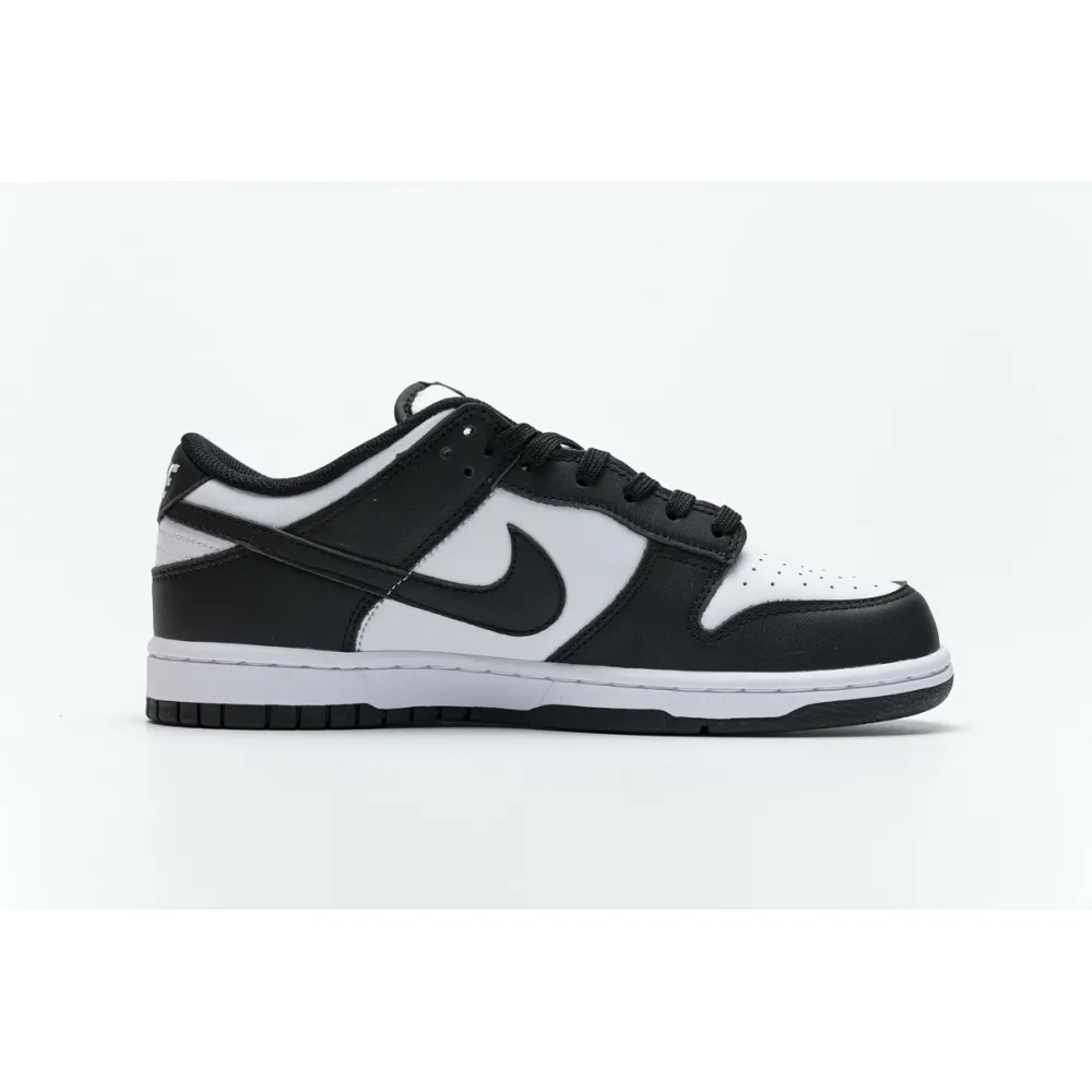 Nike Dunk Low Retro White Black Panda (Women's)  DD1503-101 