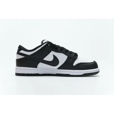 Nike Dunk Low Retro White Black Panda (Women's)  DD1503-101  02