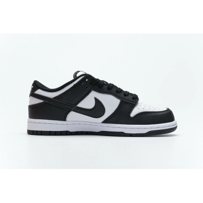 Nike Dunk Low Retro White Black Panda (Women's)  DD1503-101  02