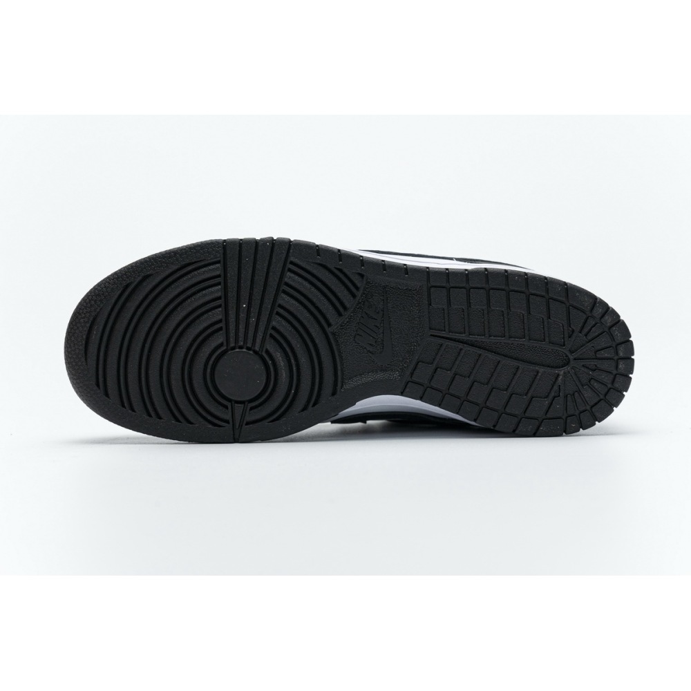 Nike Dunk Low Retro White Black Panda (Women's)  DD1503-101 