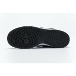 Nike Dunk Low Retro White Black Panda (Women's)  DD1503-101 