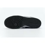 Nike Dunk Low Retro White Black Panda (Women's)  DD1503-101 