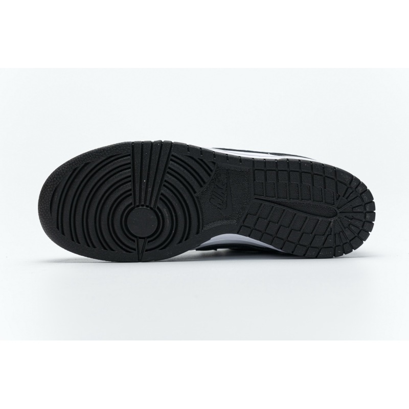 Nike Dunk Low Retro White Black Panda (Women's)  DD1503-101 