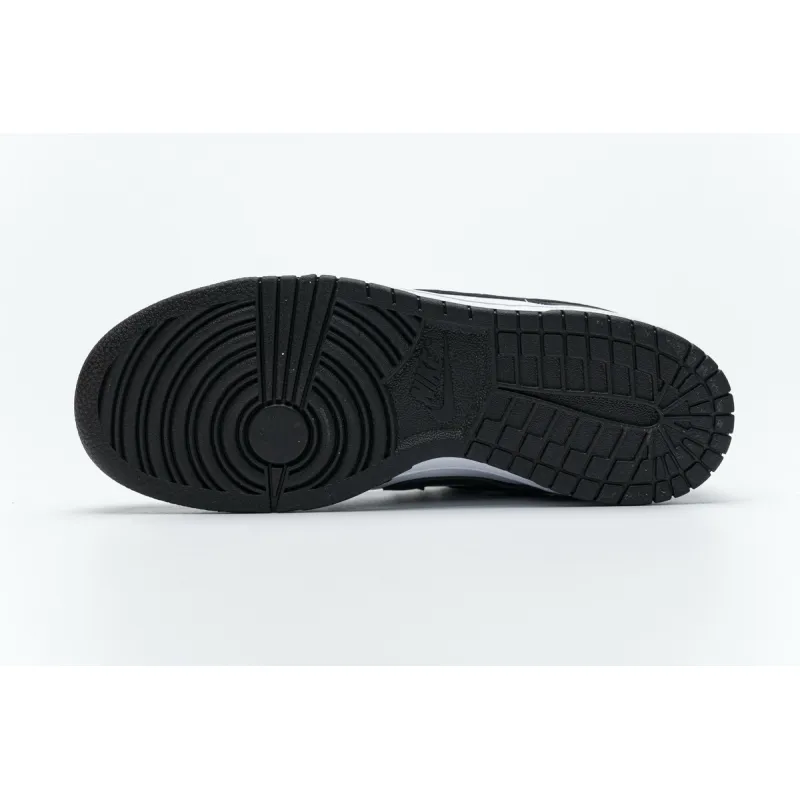 Nike Dunk Low Retro White Black Panda (Women's)  DD1503-101 