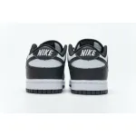 Nike Dunk Low Retro White Black Panda (Women's)  DD1503-101 