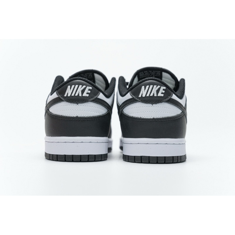 Nike Dunk Low Retro White Black Panda (Women's)  DD1503-101 
