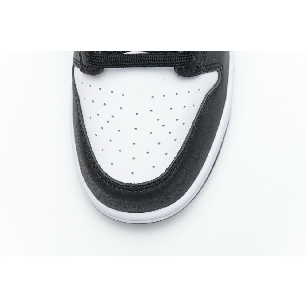 Nike Dunk Low Retro White Black Panda (Women's)  DD1503-101 
