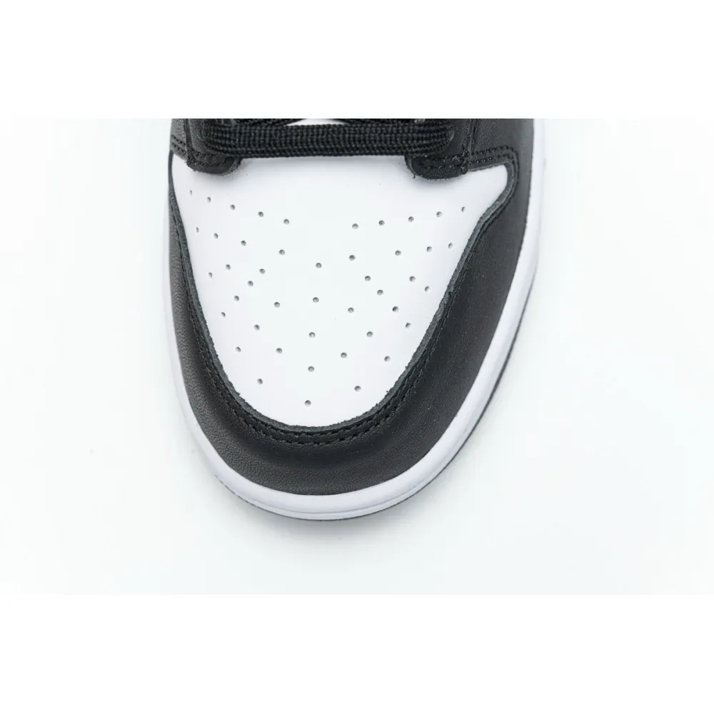 Nike Dunk Low Retro White Black Panda (Women's)  DD1503-101 
