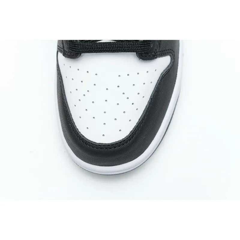 Nike Dunk Low Retro White Black Panda (Women's)  DD1503-101 