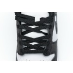 Nike Dunk Low Retro White Black Panda (Women's)  DD1503-101 