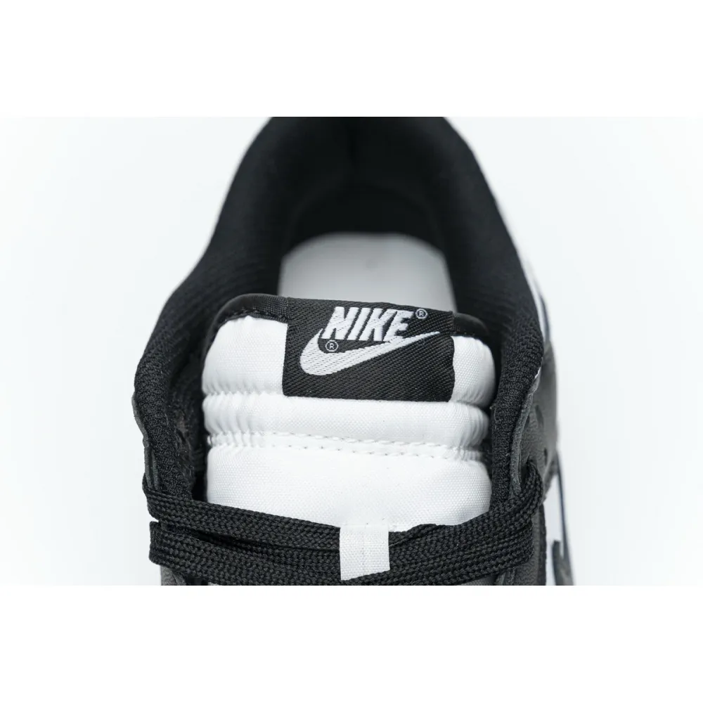 Nike Dunk Low Retro White Black Panda (Women's)  DD1503-101 