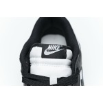 Nike Dunk Low Retro White Black Panda (Women's)  DD1503-101 